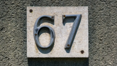 “67”数字走红网络 评为网上词典“年度词汇”