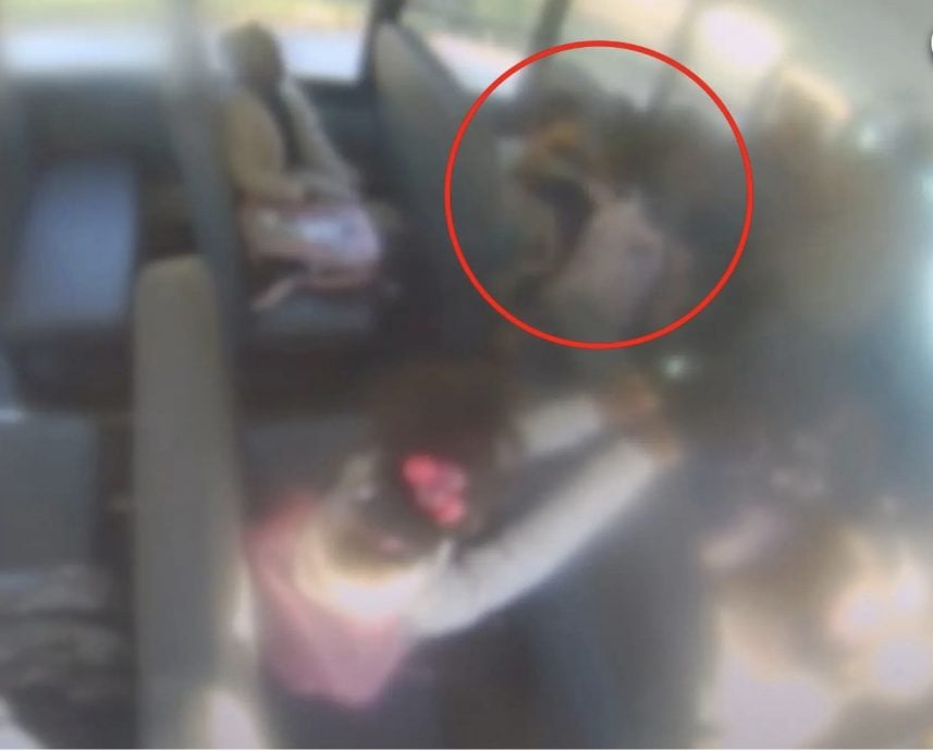 “再揍，我要看到她哭！” 父指示女儿反击霸凌者被捕