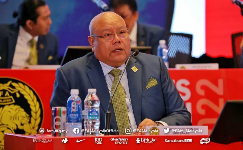 “别犯下技术问题”  前秘书吁马足总须谨慎上诉