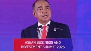 “动荡也能是机会”  纳西尔吁东盟借局势攀更高阶