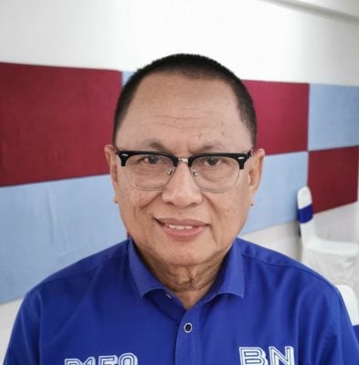 “安努亚慕沙是失败竞选主任” 卜艾讽伊党参加沙巴州选是为了“交功课”