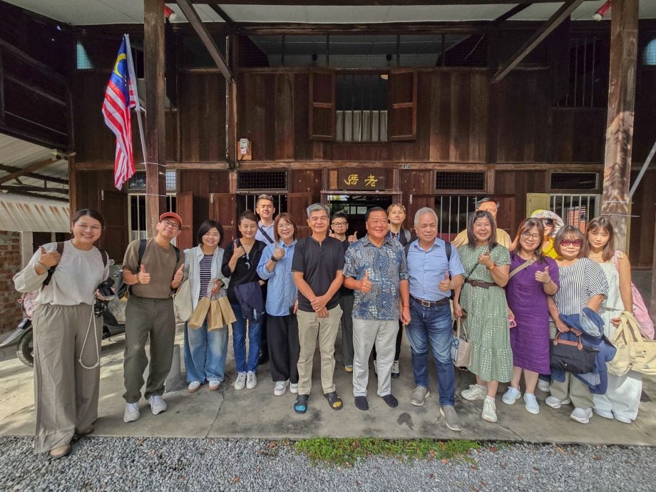 “岛屿视野 台马观光交流”圆满落幕 