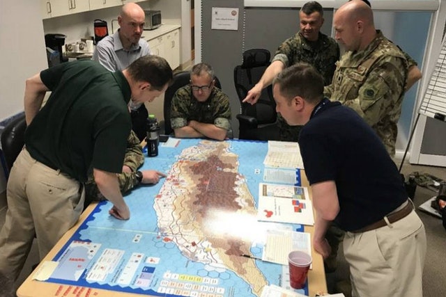 “戴维森窗口”倒数?美军揭30天内动员5万后备海军应对台海危机