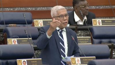 哈山卡林抨马美对等贸易协定   “拱手交出国家财富”