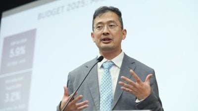 致力国家发展目标 佐汉：人民福祉为先