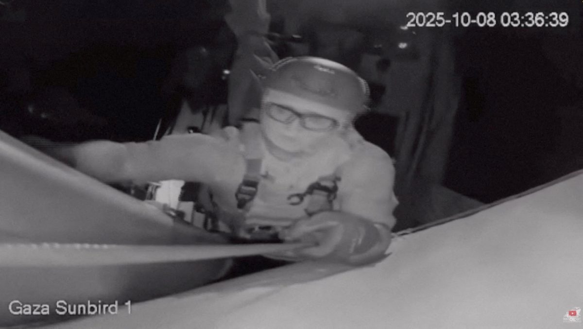  “自由船队联盟”船队数船遭袭击拦截  通贝里控以色列狱中施酷刑