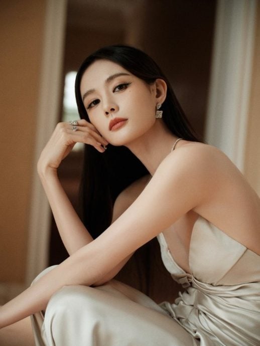 “许妍”穿搭太出圈？ 李一桐新剧妆造涉抄赵露思