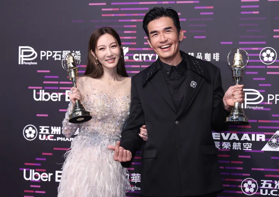 “越南影帝”连炳发封金钟视帝 杨谨华6次入围首封金钟视后