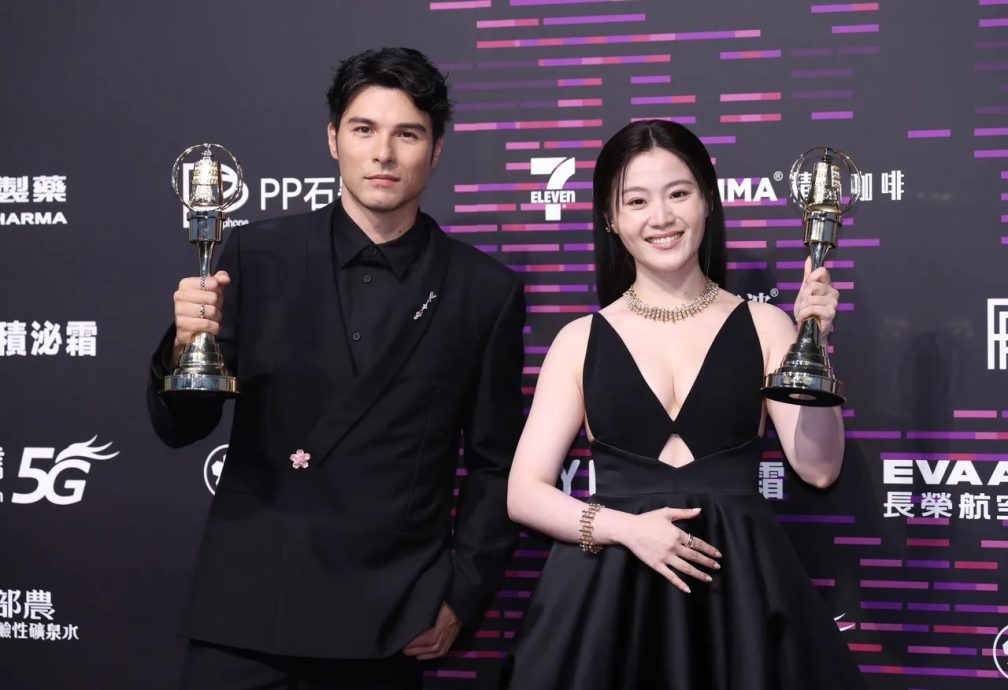 “越南影帝”连炳发封金钟视帝 杨谨华6次入围首封金钟视后