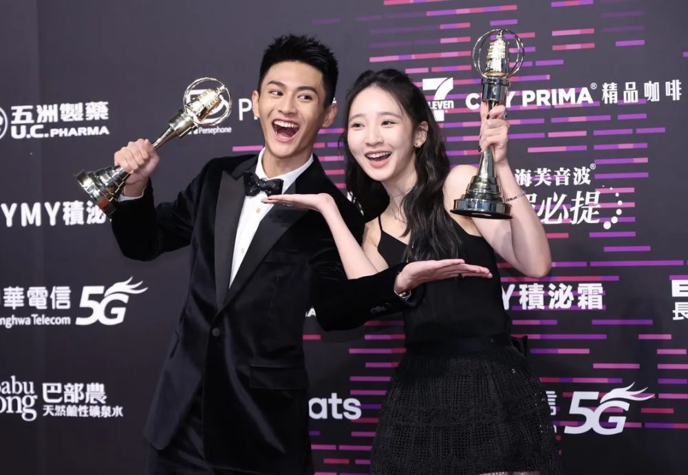 “越南影帝”连炳发封金钟视帝 杨谨华6次入围首封金钟视后