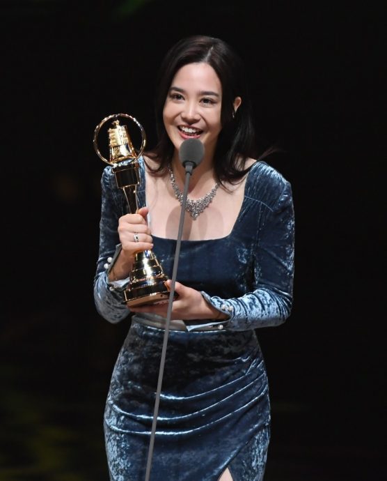 “越南影帝”连炳发封金钟视帝 杨谨华6次入围首封金钟视后