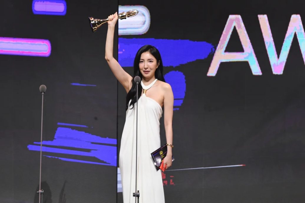 “越南影帝”连炳发封金钟视帝 杨谨华6次入围首封金钟视后