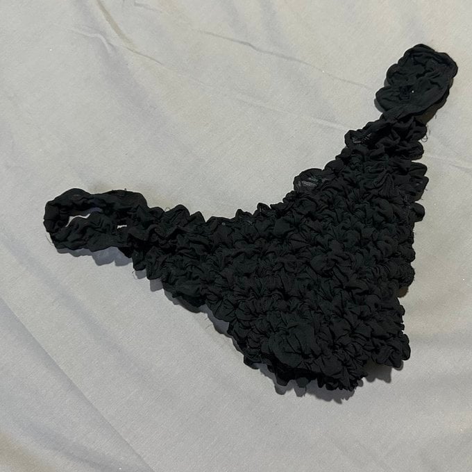 “这款购物袋”太特别！被问无数次是“内裤吗？”