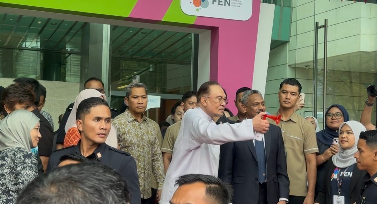 “连总监也受骗” 安华吁全民提升金融素养