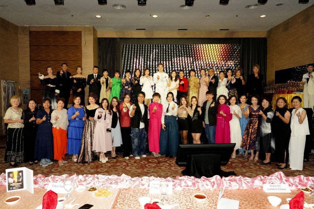 《唱享我世界6》观摩赛 黎妙仪美声摘冠