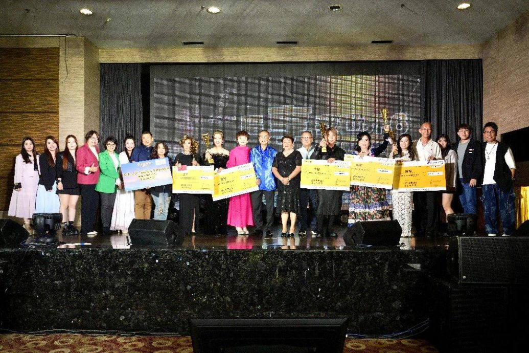 《唱享我世界6》观摩赛 黎妙仪美声摘冠