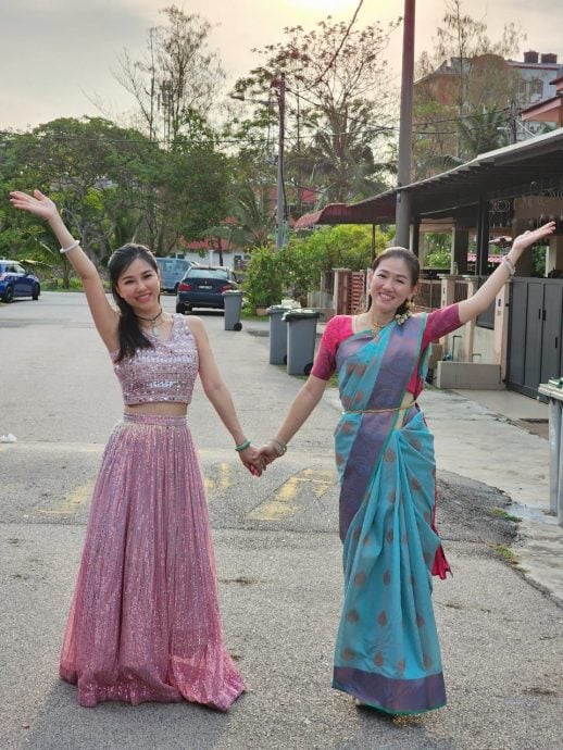 《我们》爱在四语之间:刘兰仙与拿肯达仁的共融人生