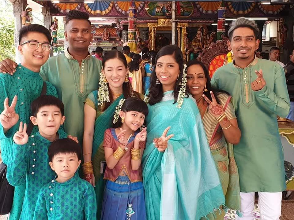 《我们》爱在四语之间:刘兰仙与拿肯达仁的共融人生