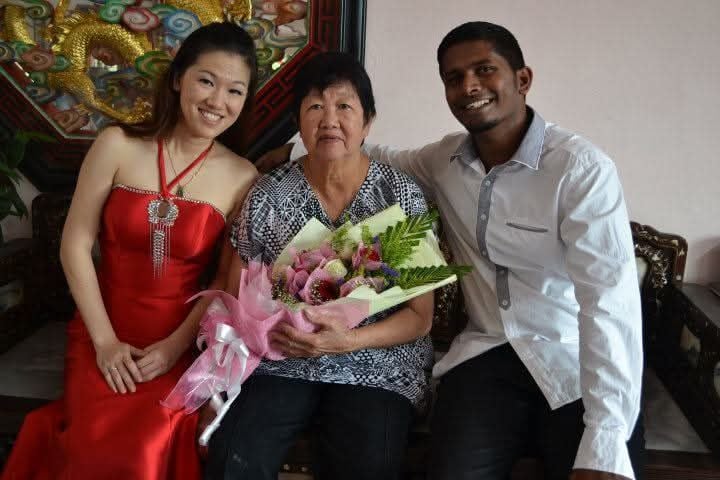 《我们》爱在四语之间:刘兰仙与拿肯达仁的共融人生