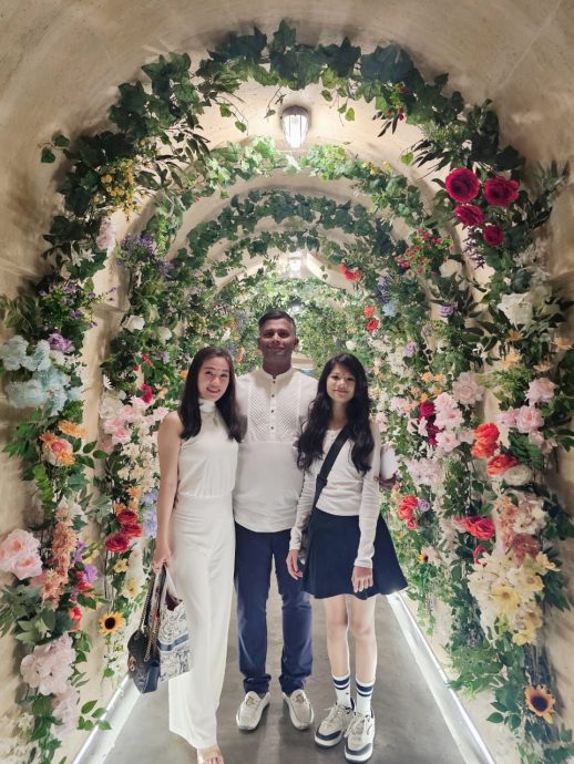 《我们》爱在四语之间:刘兰仙与拿肯达仁的共融人生