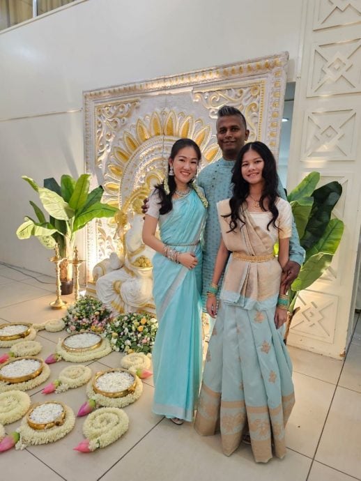 《我们》爱在四语之间:刘兰仙与拿肯达仁的共融人生