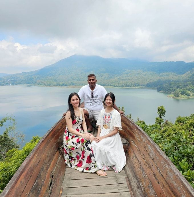 《我们》爱在四语之间:刘兰仙与拿肯达仁的共融人生