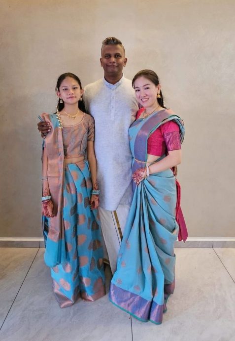 《我们》爱在四语之间:刘兰仙与拿肯达仁的共融人生