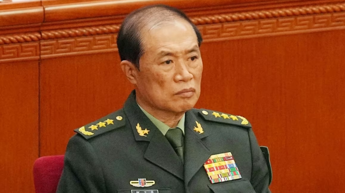 《日经》点名这些将领 四中全会或被正式“处理”