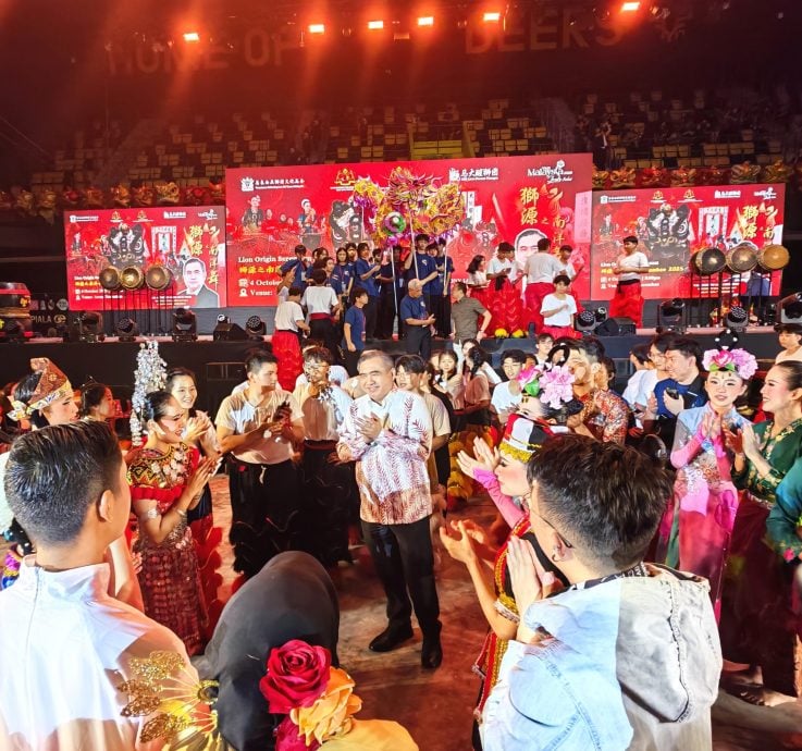《狮源之南洋舞》芙蓉站感动落幕，明年槟城见！