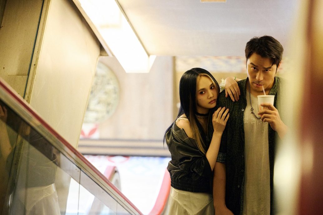 《醉后》14年再遇张孝全　杨丞琳：默契完全没变	