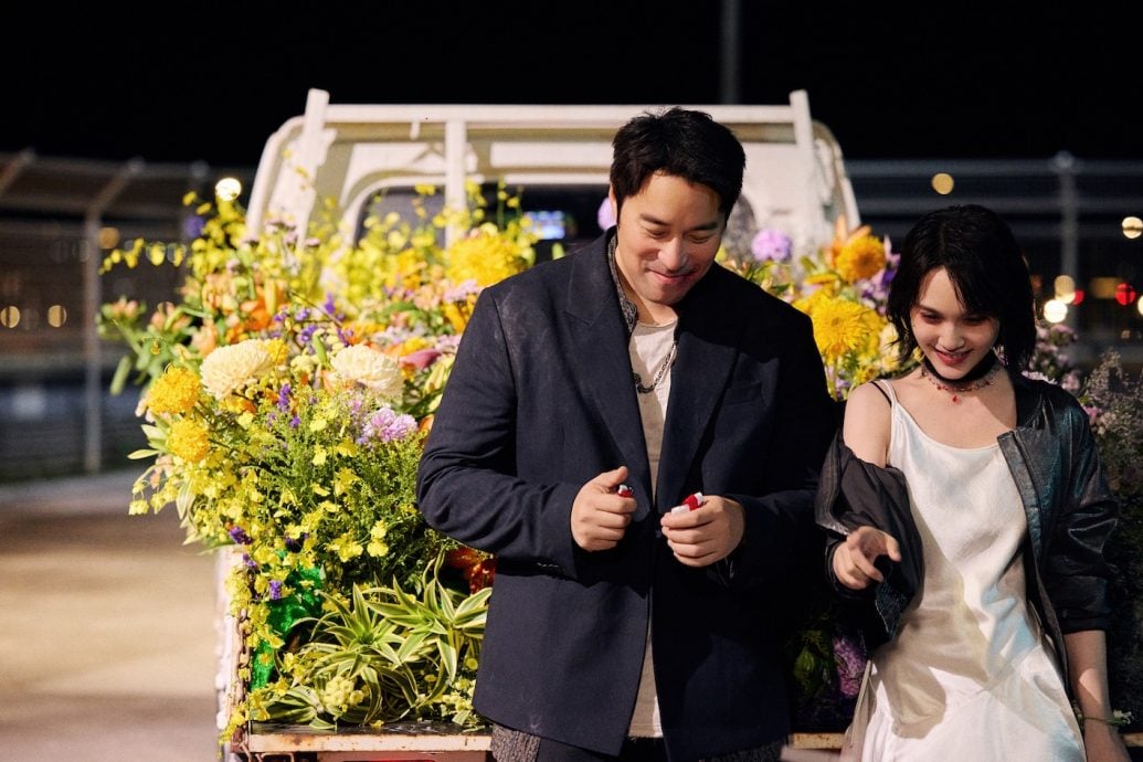 《醉后》14年再遇张孝全　杨丞琳：默契完全没变	