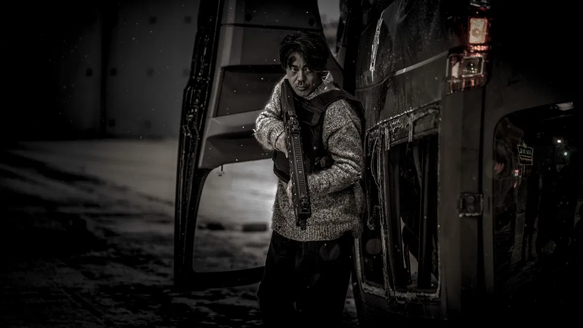 《风林火山》大马上映4天 票房突破100万令吉