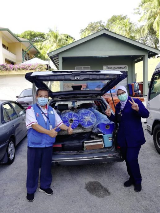 【人生第二春／01】退休是一场重生，投身志工无私付出，活出幸福后半生──义工‧莫泽文