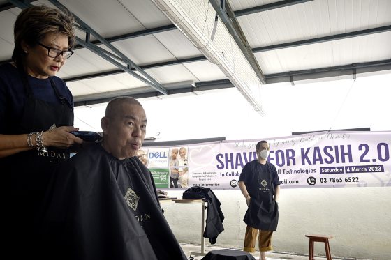 【人生第二春／01】退休是一场重生，投身志工无私付出，活出幸福后半生──义工‧莫泽文