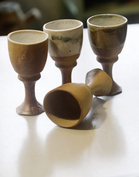 【人生第二春/02】在陶艺世界,陶土玩泥,捏出岁月静好的风景──陶艺人‧凌庆安