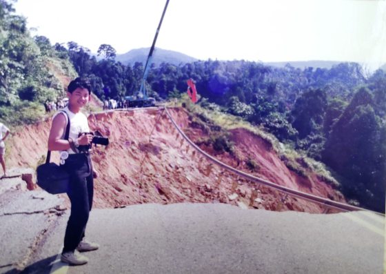 【人生第二春/02】在陶艺世界,陶土玩泥,捏出岁月静好的风景──陶艺人‧凌庆安