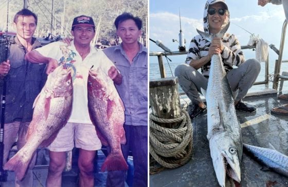 【人生第二春／03】拍视频分享生活智慧，传递健康知足正能量──网红‧Uncle Lee