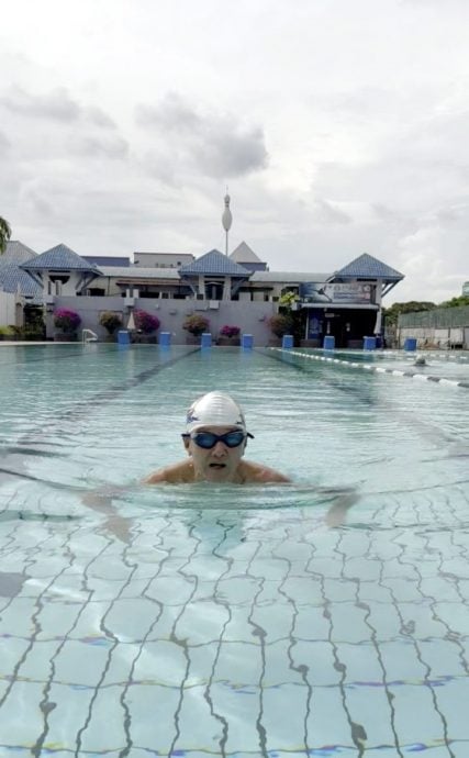 【人生第二春／03】拍视频分享生活智慧，传递健康知足正能量──网红‧Uncle Lee