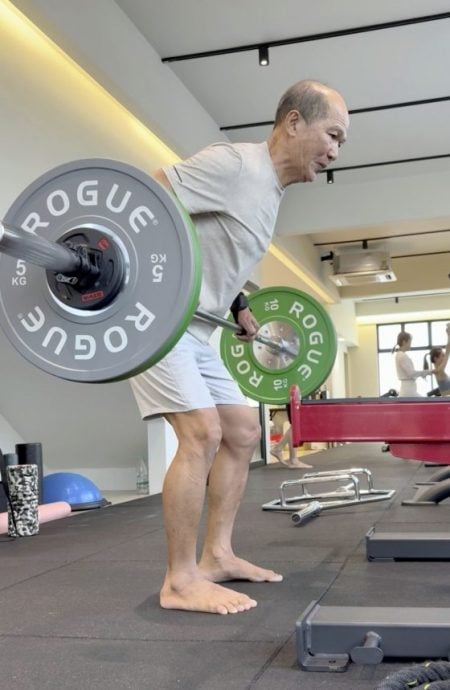 【人生第二春／03】拍视频分享生活智慧，传递健康知足正能量──网红‧Uncle Lee