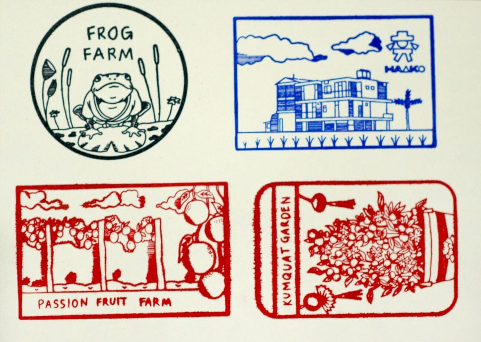 【半岛心旅行】★10月17日刊登／大霹雳封底主文／| 漫游水闸秘境  稻浪 乡情 新村故事