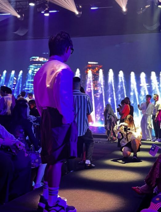 【服装秀幕后／03】不只是服装设计师，身兼多职，把一场秀做到极致──设计师兼造型师Kel Wen