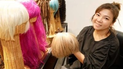【服装秀幕后／05】台上完美发型，美发造型师幕后如何驯发有术？──美发造型师May Tan
