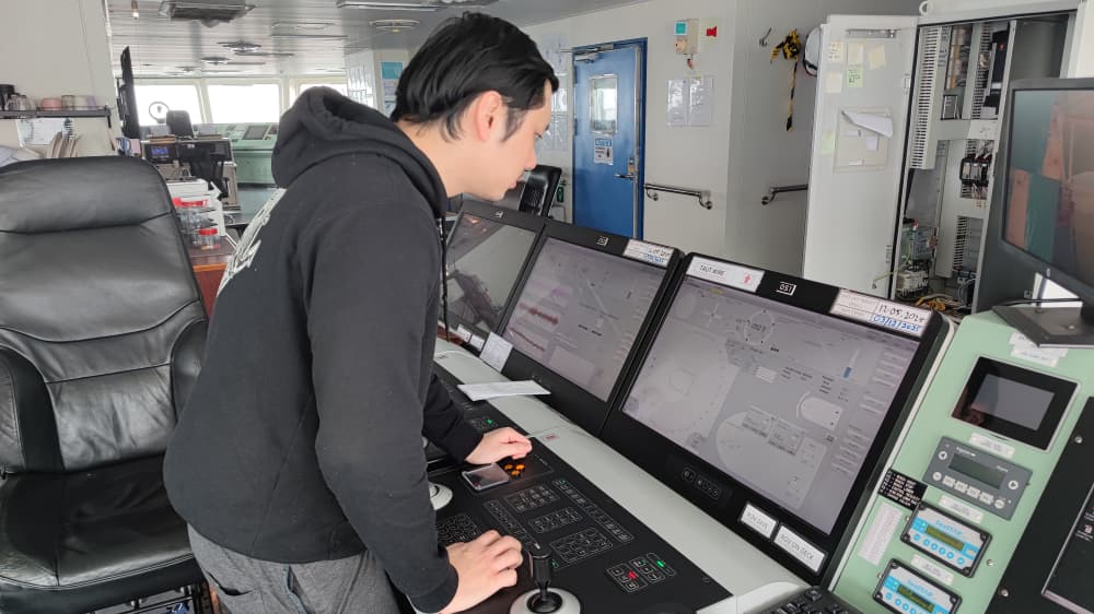 【焦点】（10月8日）住宿工作船（2/2）