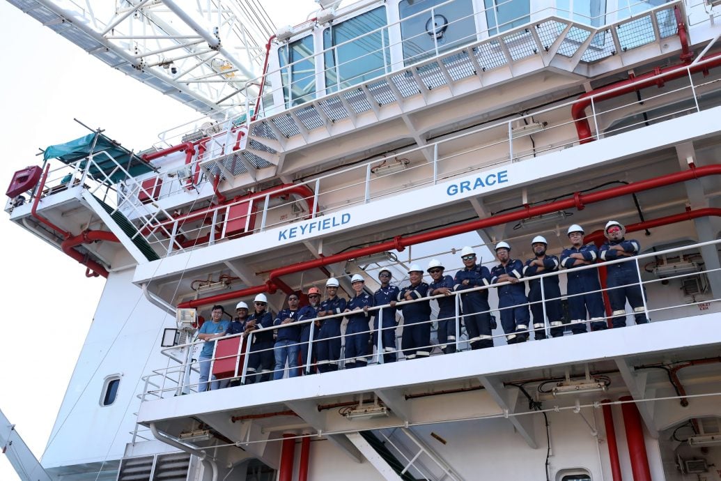 【焦点】（10月8日）住宿工作船（2/2）