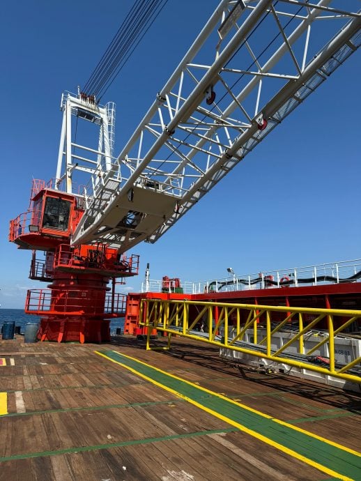 【焦点】（10月8日）住宿工作船（2/2）