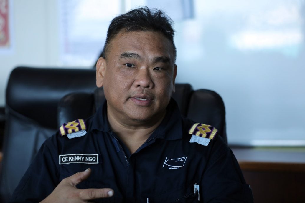 【焦点】（10月8日）住宿工作船（2/2）