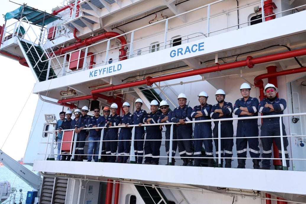 【焦点】（10月8日）住宿工作船（2/2）