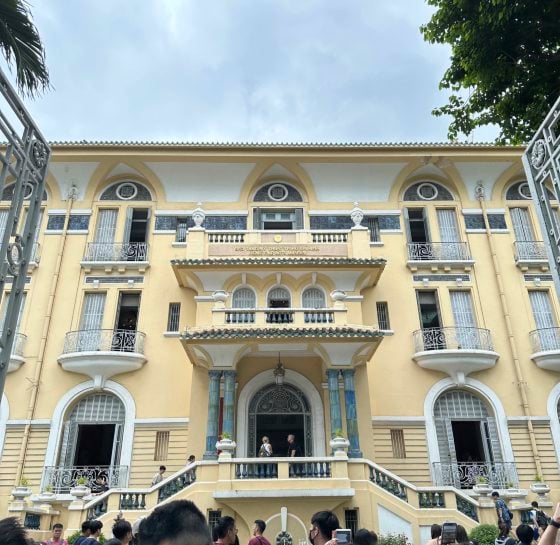 【越南】在阴雨中,细味胡志明市的魅力