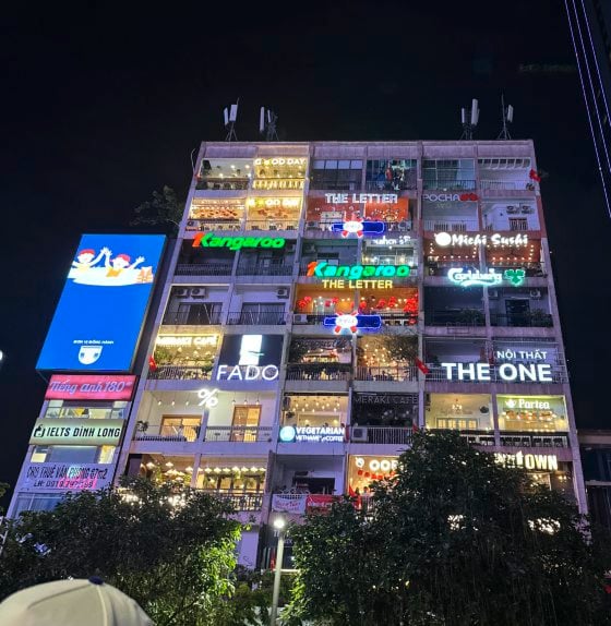 【越南】在阴雨中,细味胡志明市的魅力