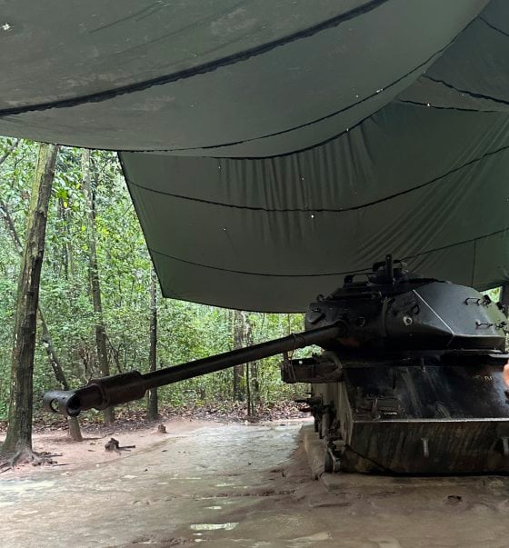 【越南】在阴雨中,细味胡志明市的魅力